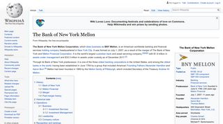 The Bank of New York Mellon - Wikipedia