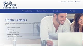 Online Banking | North Georgia National Bank