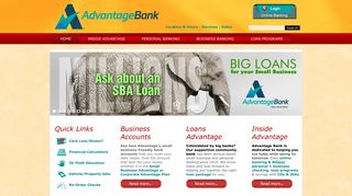 Advantage Bank - Advantage Bank of Oklahoma