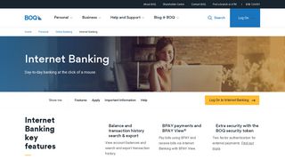 Internet Banking | BOQ