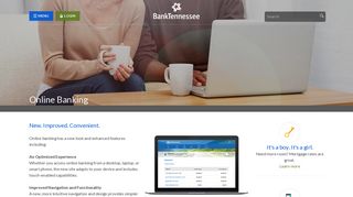 Online Banking › BankTennessee