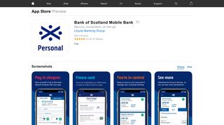 Bank of Scotland Mobile Bank on the App Store - iTunes - Apple