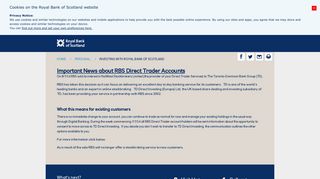 RBS Direct_Trader_Accounts