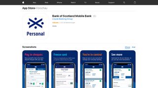 Bank of Scotland Mobile Bank im App Store - iTunes - Apple
