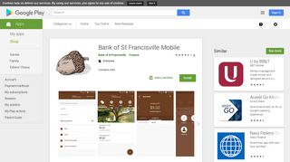 Bank of St Francisville Mobile - Apps on Google Play