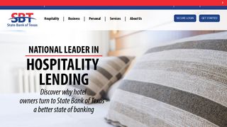 State Bank of Texas: Personal Banking & Business Banking