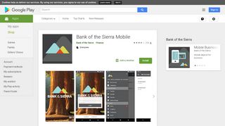 Bank of the Sierra Mobile - Apps on Google Play