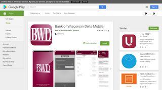 Bank of Wisconsin Dells Mobile - Apps on Google Play