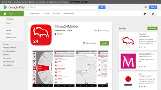 Pekao24Makler - Apps on Google Play