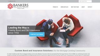 Bankers Insurance Services | Bankers Insurance