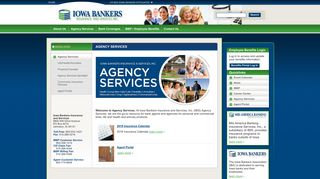 Iowa Bankers Insurance & Services, Inc. : IBIS Agency Services