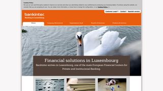 Web Luxemburgo