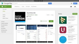 BankNordik - Apps on Google Play