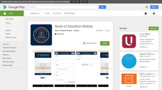 Bank of Stockton Mobile - Apps on Google Play