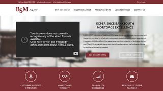 BankSouth Mortgage |
