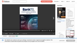 BankTEL Compliance Journal by BankTEL - issuu