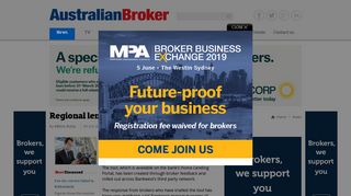 Regional lender unveils broker pricing tool - Australian Broker