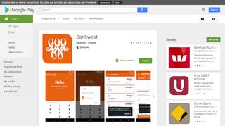 Bankwest - Apps on Google Play