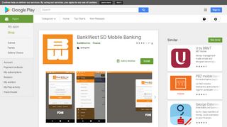 BankWest SD Mobile Banking - Apps on Google Play