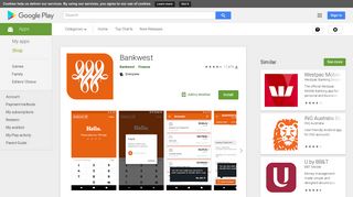 Bankwest - Apps on Google Play