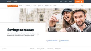 Savings Accounts | Bankwest
