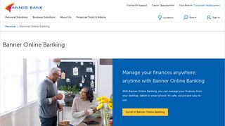 Banner Online Banking | Banner Bank