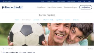Career Profiles - Banner Health
