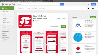 Banorte Movil - Apps on Google Play