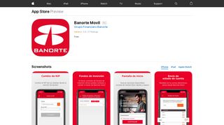 Banorte Movil on the App Store - iTunes - Apple