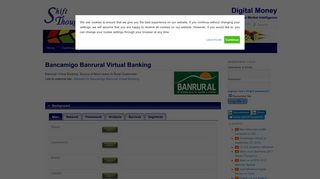Digital Money | WalletGeo | Bancamigo Banrural Virtual Banking