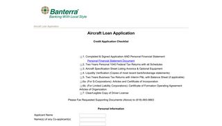 Banterra Bank - Online Banking - myebanking.net