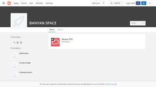 BANYAN SPACE | F6S
