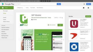 BIP Mobile - Apps on Google Play