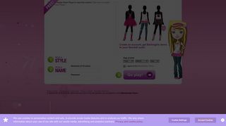 Stardoll, the world's largest online fashion and dress up games ...