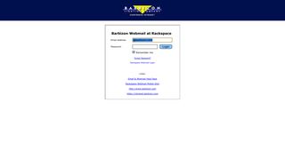 Barbizon Webmail Gateway
