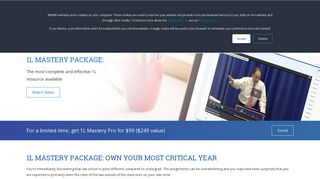 1L Mastery Package | 1L Study Aids, Outlines, Videos & More | BARBRI