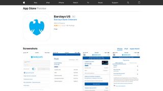 Barclays US on the App Store - iTunes - Apple
