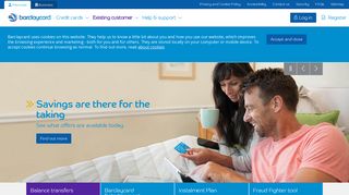 Barclaycard Customer Help Centre | Barclaycard