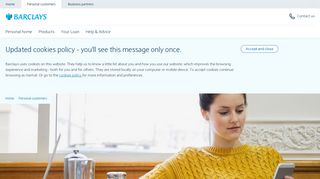 Managing your loan account - Barclays Partner Finance