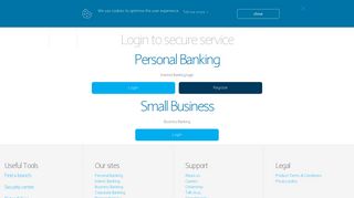 Login to secure service - Barclays Kenya