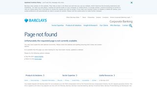 Merchant collections | Barclays