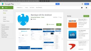 Barclays US for Android - Apps on Google Play