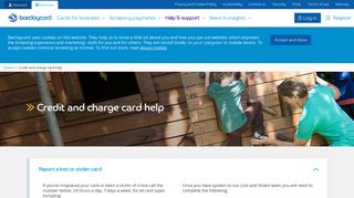 What is a Prepaid Card | Barclaycard Business