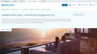 American Express | Wealth Management | Barclays