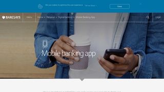Mobile Banking App - Barclays Ghana