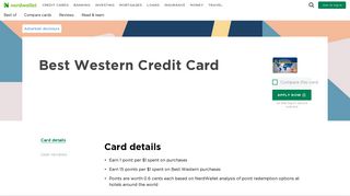 Best Western Credit Card Review | NerdWallet