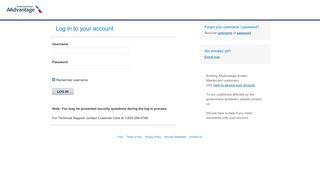 Cards Online Log in to your account