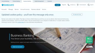 Business banking | Barclays