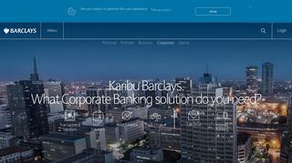 Barclays Corporate Banking