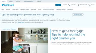 Mortgages made easy | Barclays